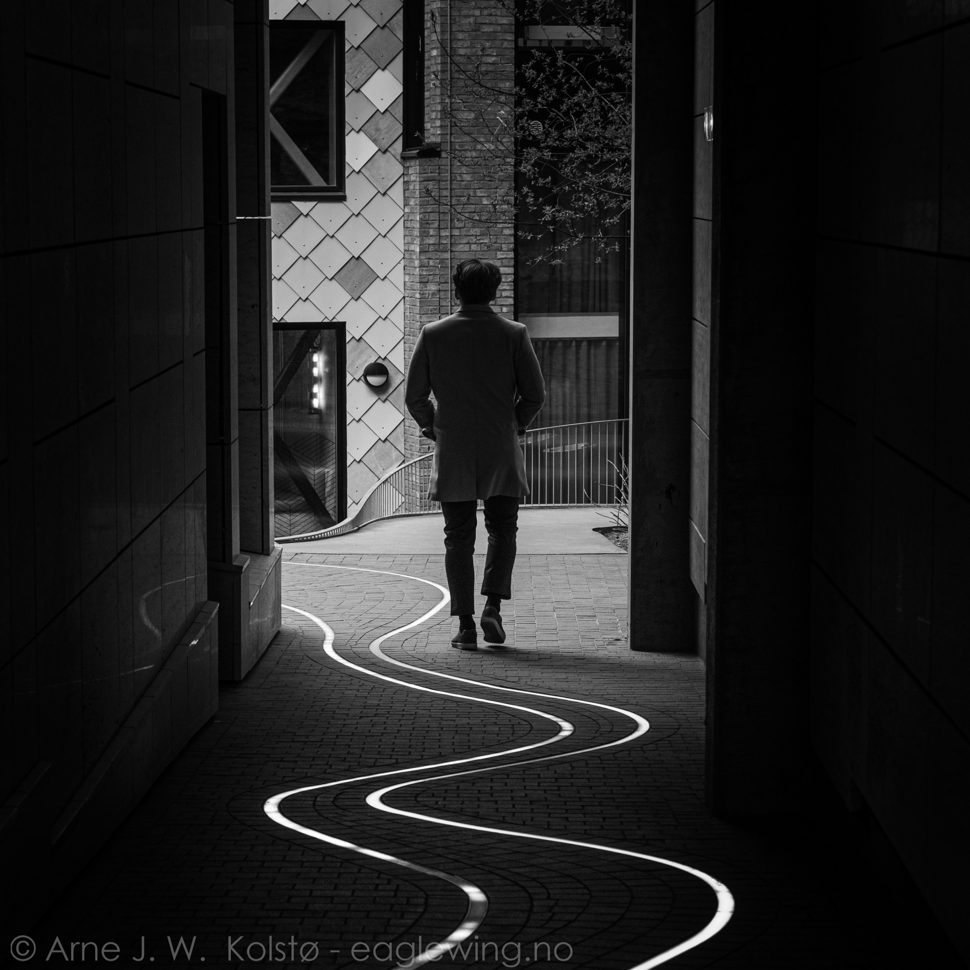   - Tullinløkka, Oslo 