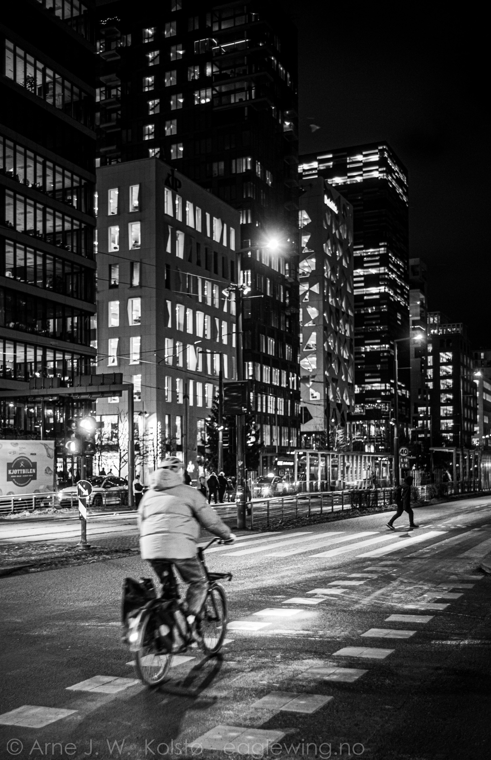  Dronning Eufemias gate, Oslo - 