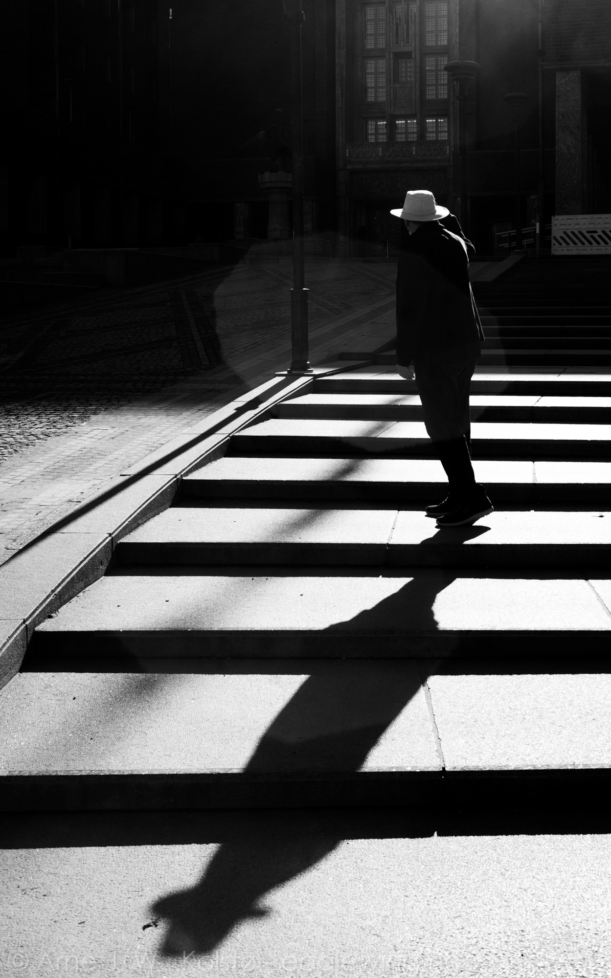   - Oslo City Hall 